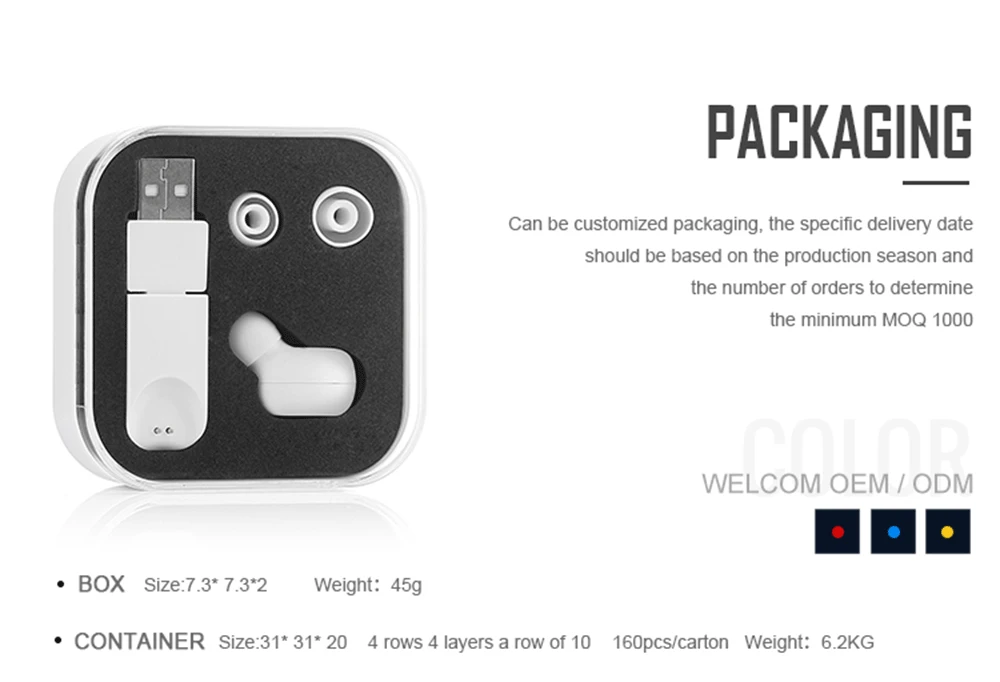 Hot Sell M&J i7s TWS Mini Wireless Bluetooth Earphone Stereo Earbud Headset With Charging Box Mic For All Smart phone (10)