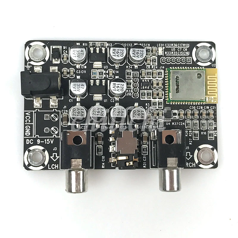 APT X lossless 2.1 wireless Bluetooth audio receiver module 12V high