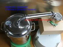 Wasser Distiller 20 liter 5 Gallonen Edelstahl Noch Kit thermometer Russland wodka whisky ermometer Moonshine destylator