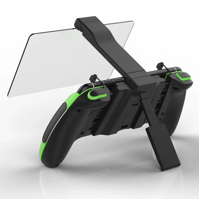 tele8 Mobile PUBG gamepad with a big magnifier easy to discover the enemy controller for iphone and Android | Электроника