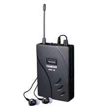TAKSTAR WPM-100 одного приема(включая наушники) Профессиональный беспроводной приемник системы монитора