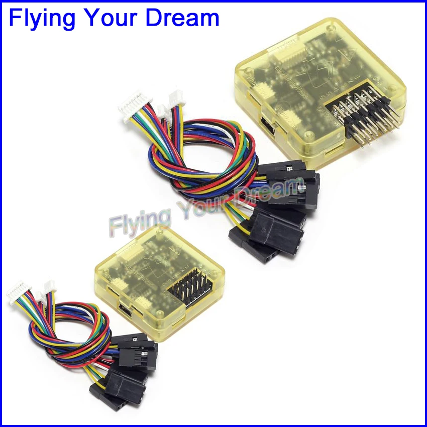 

CC3D Openpilot Open Source Flight Controller 32 Bits Processor Flight Control with Case for QAV250 mini 250 210 Quadcopter