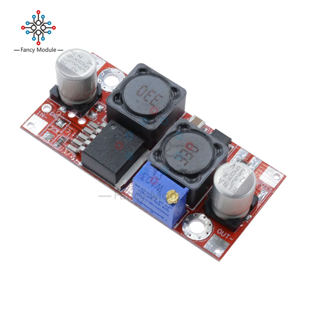 

Boost Buck DC adjustable step up down Converter XL6009 Module Voltage