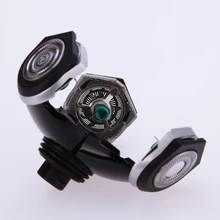 Мужские лезвия, лезвие бритвы, режущая головка RQ12 запасная режущая головка для бритвы 2D RQ32 RQ10 RQ11 RQ12