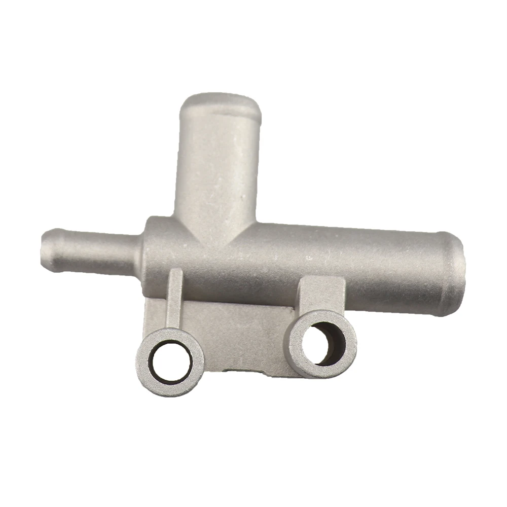 Plastic or Aluminium Cooling Coolant Hose Pipe Connector for Daewoo Aveo T250/255 06-10 96352644 96143583 ST009 water hose fitting