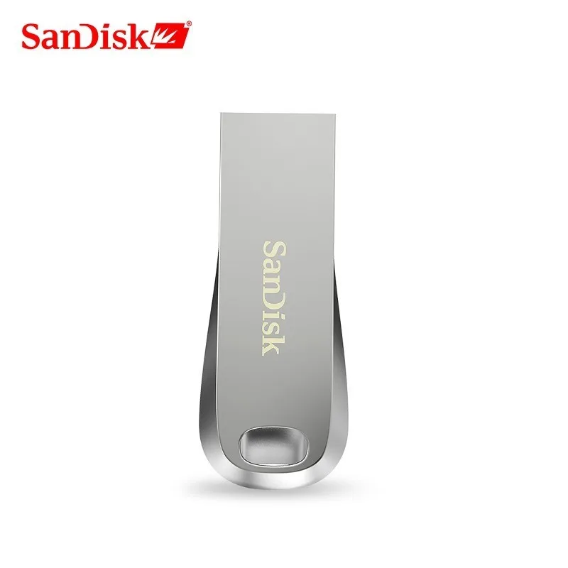 SanDisk 128 ГБ USB3.1 флэш-накопитель 64Гб флэш-накопитель 32 Гб карта памяти 256 ГБ U диск металлический ключ USB для ноутбука/планшета/ТВ/автомобиль/ПК 150 МБ/с