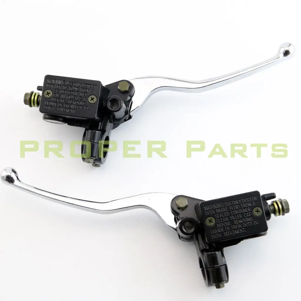 HANDLE BRAKE Clutch LEVER Master Cylinder Hydraulic For Majesty Cruiser