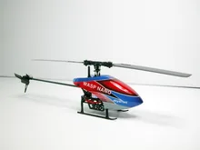 Free Shipping SKYARTEC WASP100 NANO CPX 3D DFC brushless 2.4GHz 6CH RC helicopter with Transmitter and Color Box