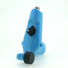 Руководство татуировка перо полу постоянный Макияж бровей Pen Татуировка Машин