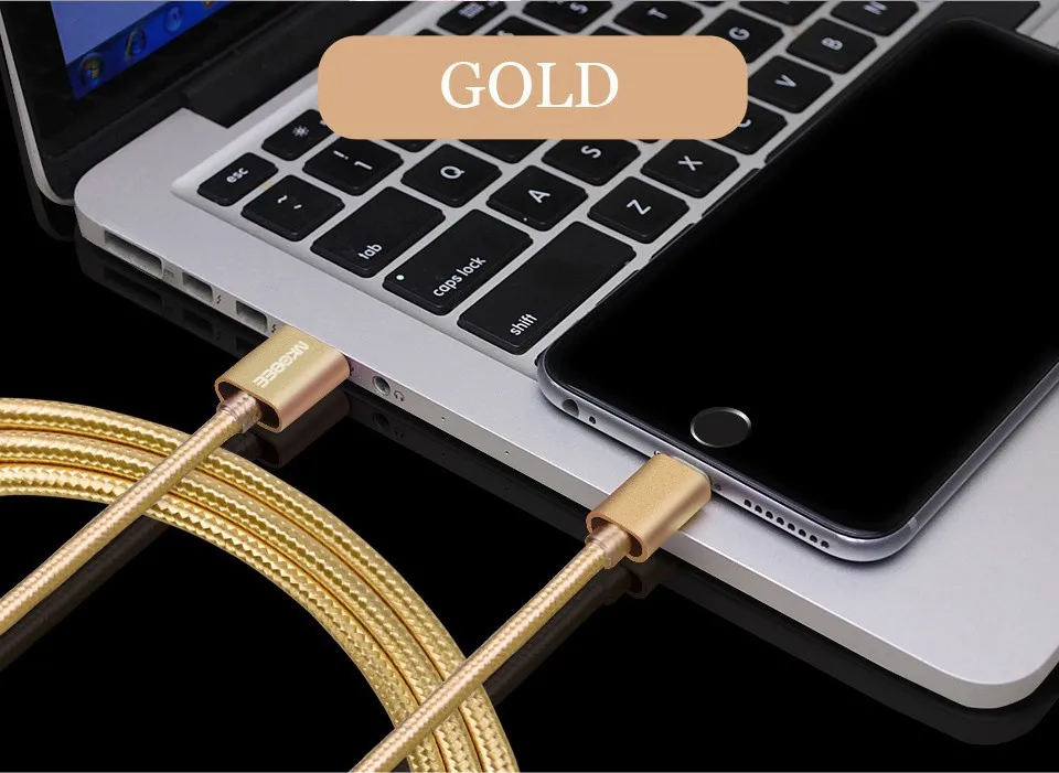 Aluminum Mobile Phone Cable For iPhone 5 6 Micro USB Charger USB Data Cable Charging For Samsung Galaxy S4 S5 S6 A3 A5 A7 M9 M7 (13)