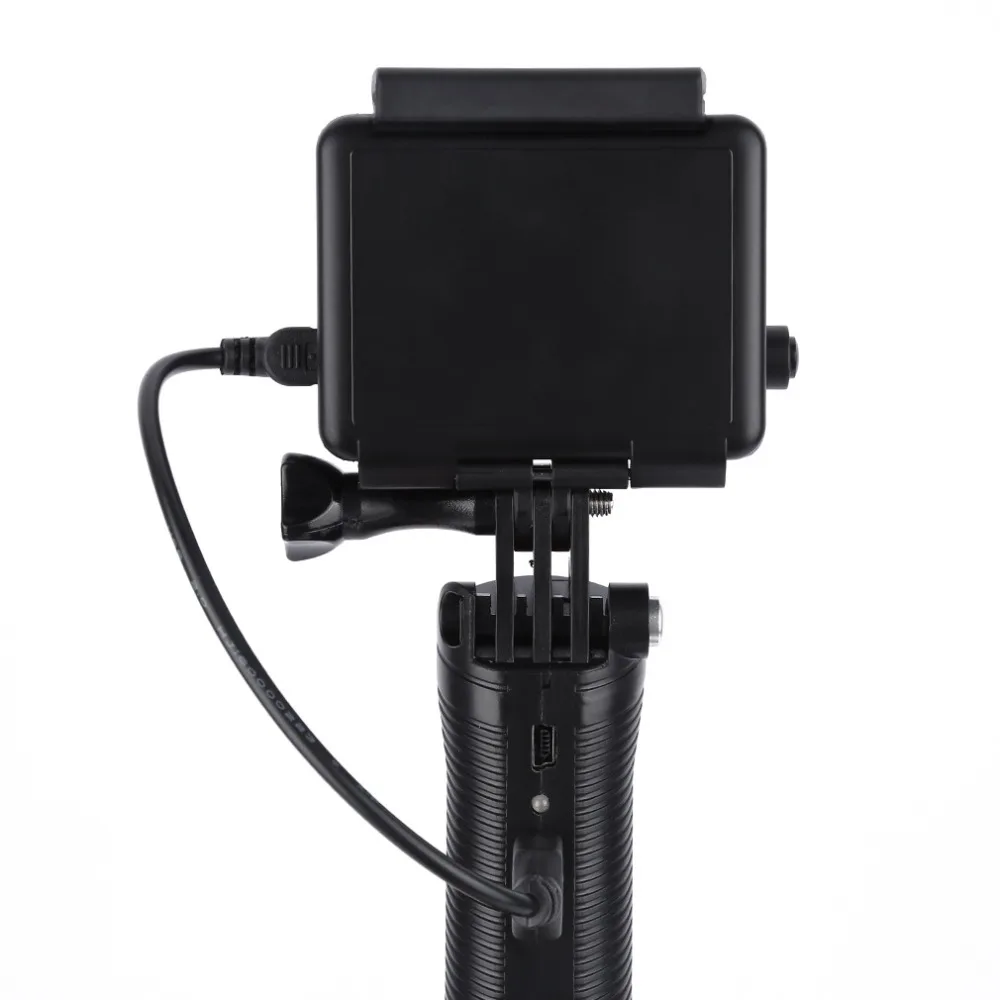 Recentes Handheld Monopé Selfie Vara com 3300