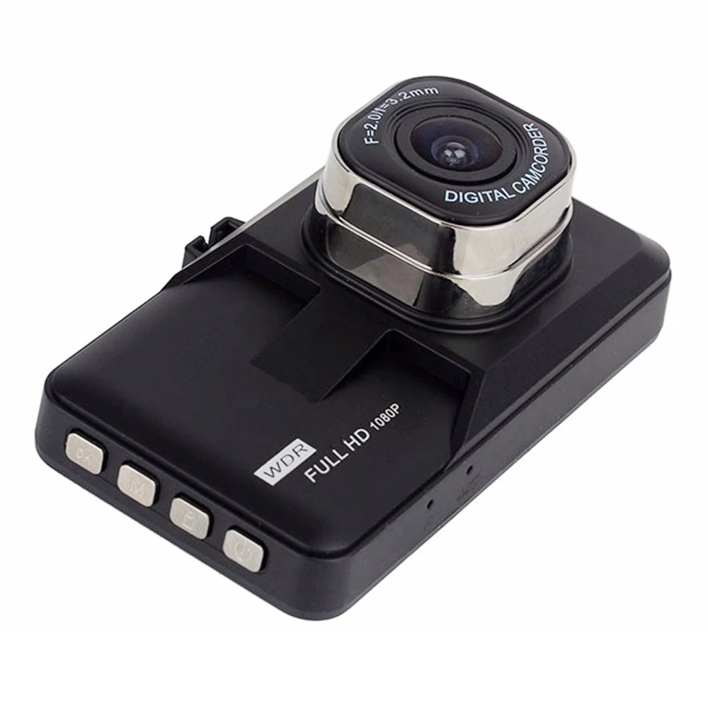 Q6 Мини Автомобильный DVR камера Dashcam Full HD 1080P видео регистратор g сенсор ночного