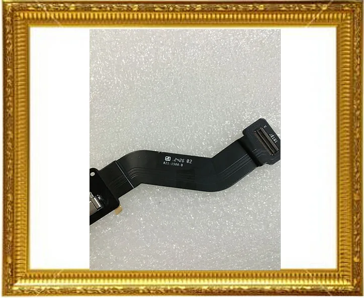 Новый жесткий диск A1425 HDD гибкий кабель 821-1506-B для Apple Macbook Pro 13 дюймов Retina MD212 ME662