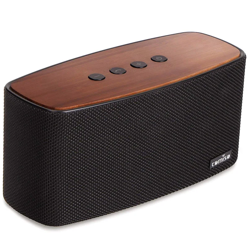 Bluetooth Колонка COMISO 30 Вт с басами|Портативные колонки| |