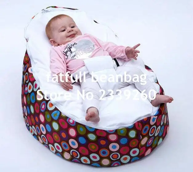 baby bean bag covers only