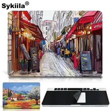 Наклейка на кожу для Macbook Air 13 11 Pro 13 15 12 retina, наклейка на кожу ноутбука A1706 A1707 A1708, наклейка на стену автомобиля, виниловый логотип, мрамор