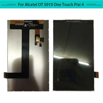 

1pcs For Alcatel Pixi4 5010D 5010E 5010G 5010S 5010X LCD Dispaly Screen Glass Digitizer Free Shipping