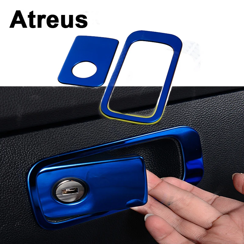 Atreus Car Accessories For VW Tiguan 2017 2018 Volkswagen Tiguan 2 MK2