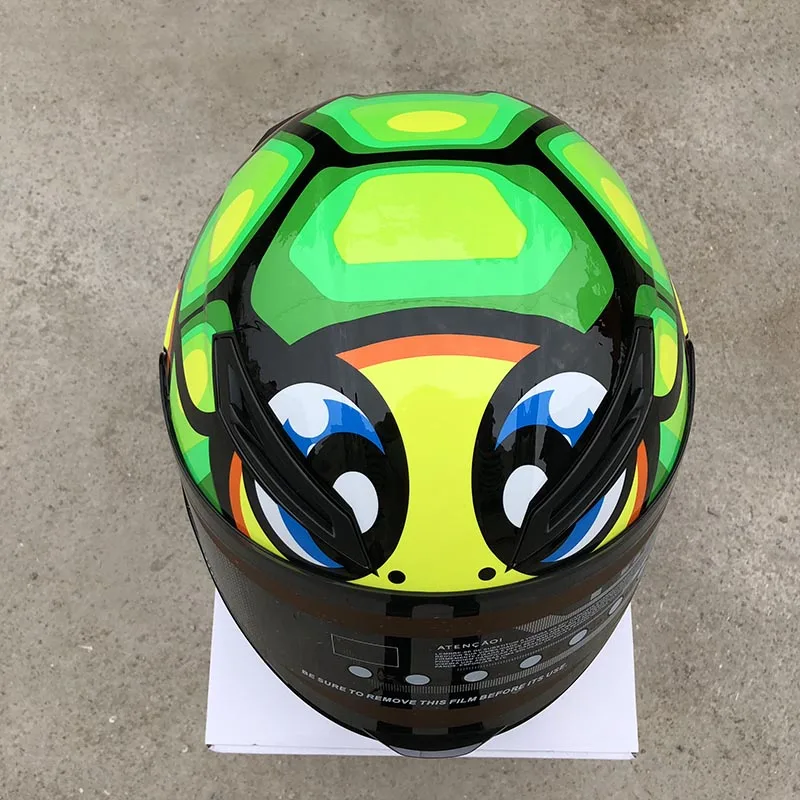 

Motorcycle helmet single lens racing protective full face Casco Moto Motorbike Flip Up street knight capacete helmet