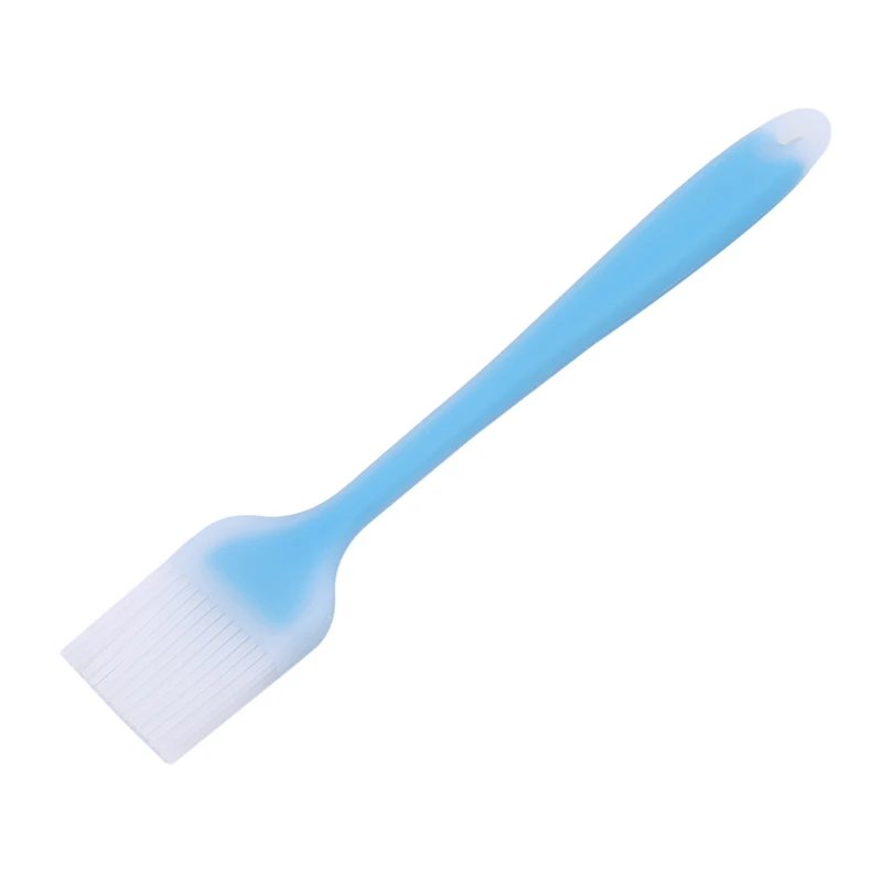 Полупрозрачные силиконовые формы для выпечки Кисть торт живопись высокая