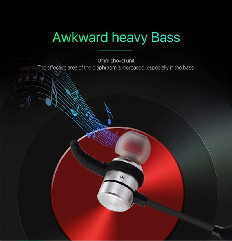 Wireless Earphones  (5)