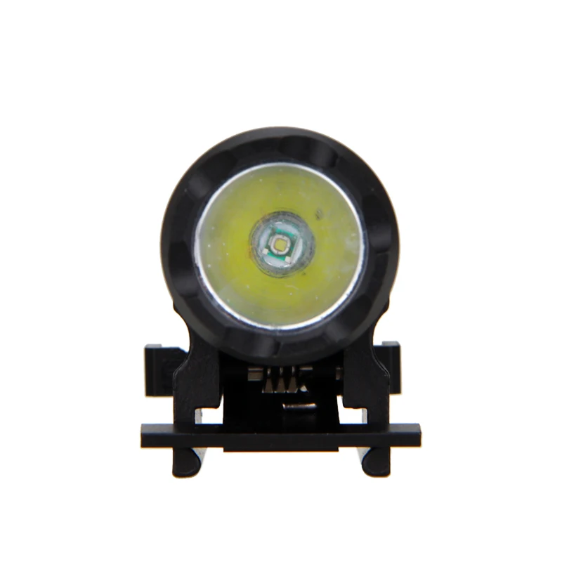 Luz com Weaver Luz + Bateria Caça Picatinny Montar Arma 3 Modos Tático Tocha Carregador 3000lm Xpe q5 Led 19 Cheap Luzes de armas