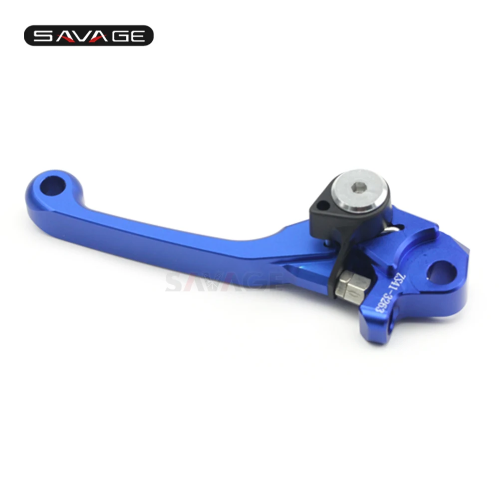 Pivot Brake Lever For YAMAHA YZ125 YZ250 YZ250F YZ250FX YZ450F YZ450FX
