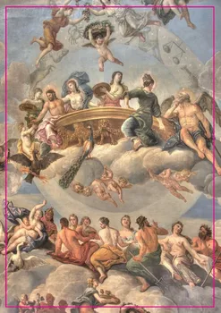 

Souvenir Magnets Home Decor Stickers,Vatican Sistine chapel Michelangelo Genesis Souvenir Fridge Magnet 5655