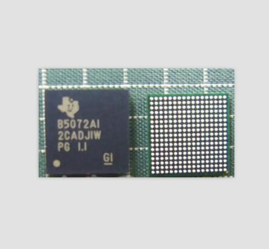 B5072AI H5TQ2G63BFR-12C B5072AI TPS51462 TPS2544RTER ANX6212 CX11852-11Z - Цвет: B5072AI