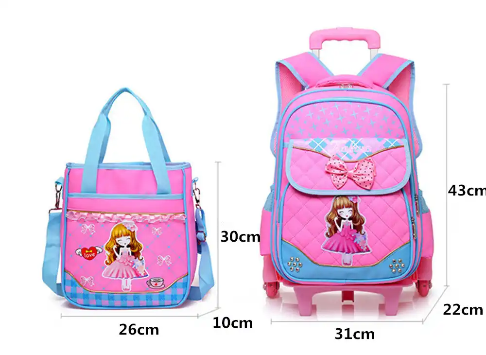 rolling school bags sale