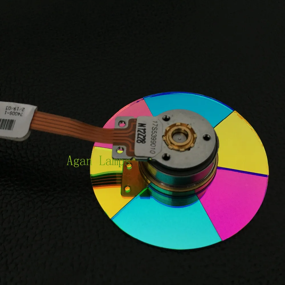 Цветовой диск проектора для Benq PE8700 HT720G цвет колеса