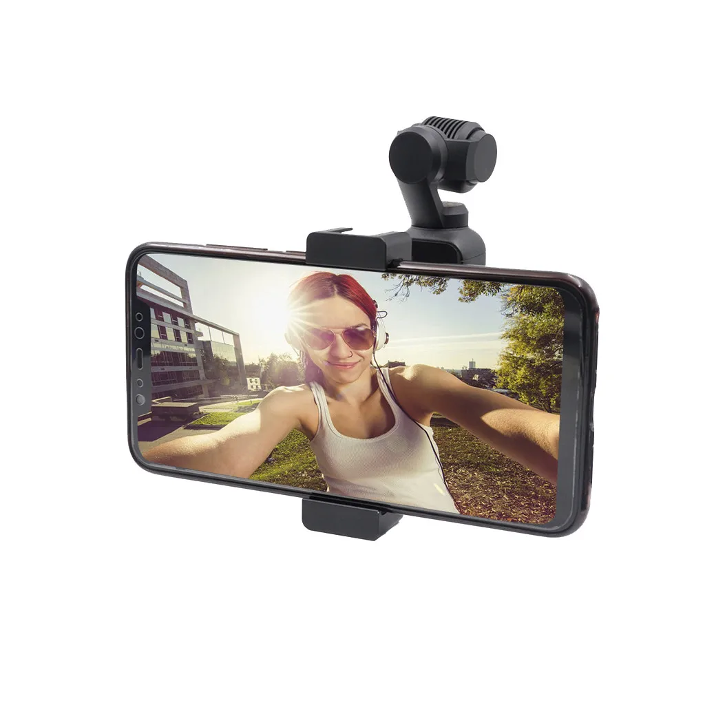 STARTRC металлический зажим для телефона с штатив DJI Осмо карман камера интимные аксессуары Новое поступление модные