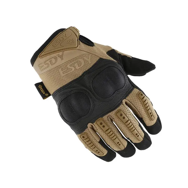 

Hiking Gloves Outdoor Sports Hiking Riding Warm Training Tactical Gloves Men's All-around Non-slip Protective Gloves