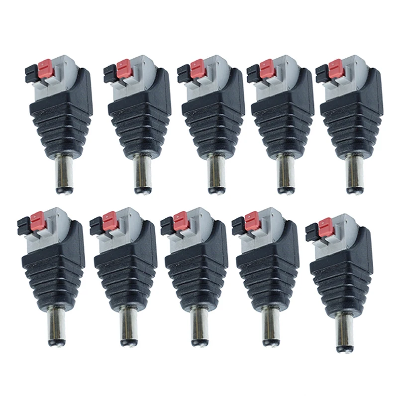 1Pcs-High-Quality-2-1-x-5-5mm-DC-Power-Male-Plug-Jack-Adapter-Connector-Plug (4)