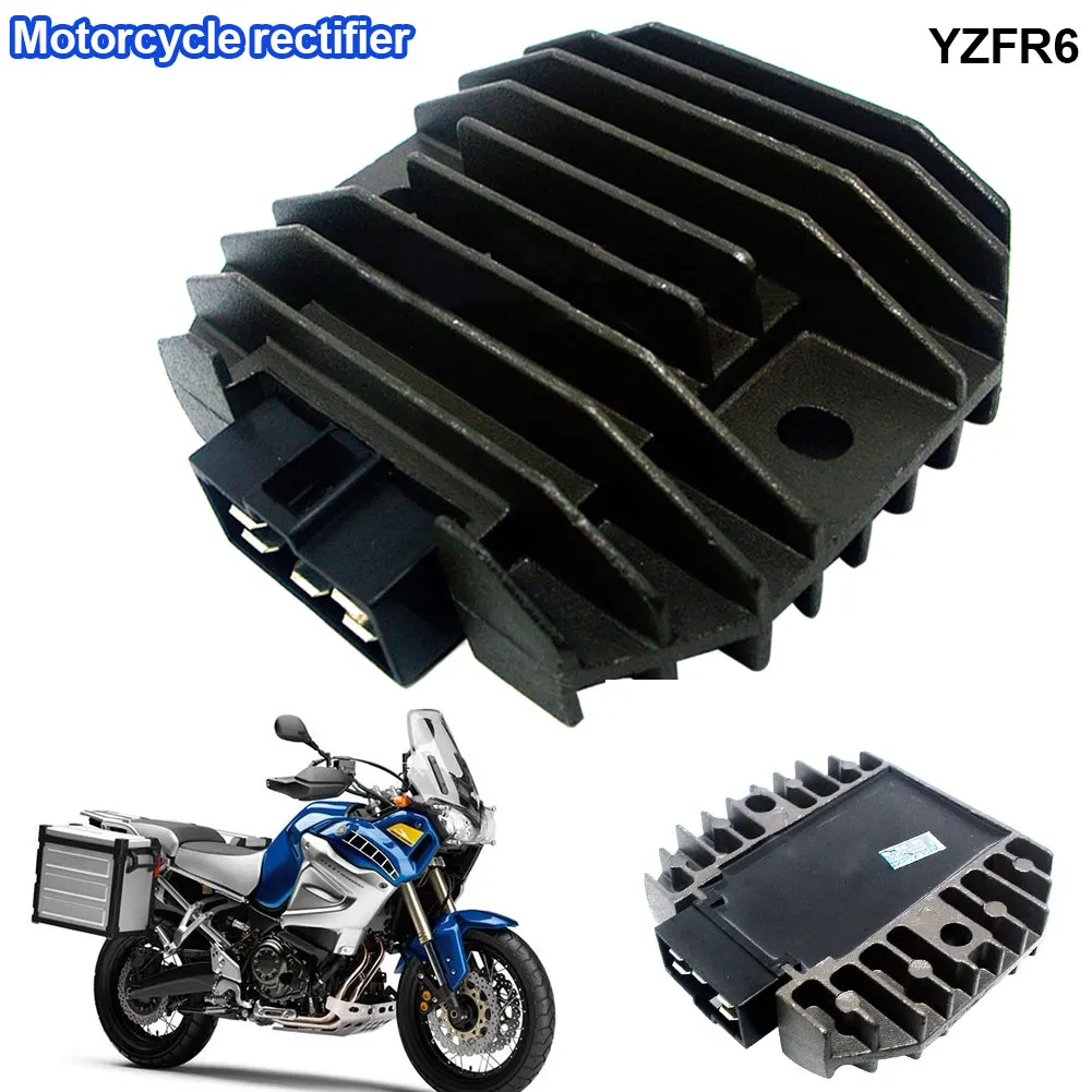 

New Voltage Rectifier Regulator For Yamaha YZF R1 1999-2001 YZF R6 1997-2002 2000 CSL2017