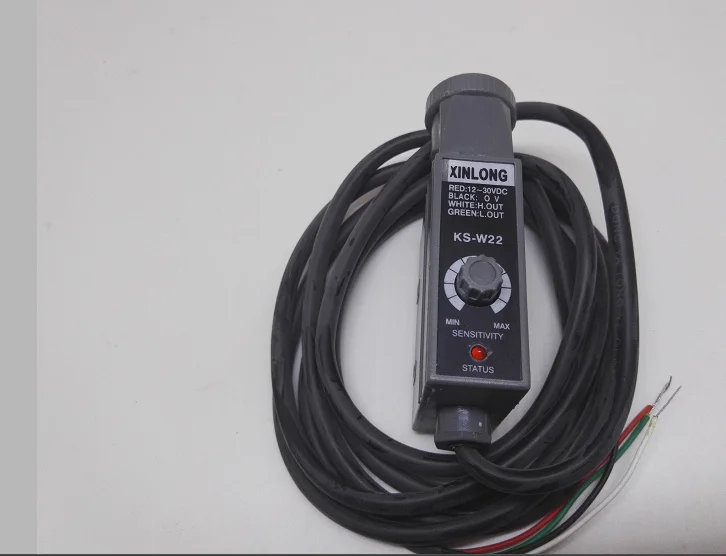 Color code sensor_