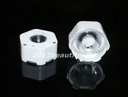 Светодиодная лампа CREE XHP70 MCE MKR 7070SMD вторичная оптическая линза 5 градусов 25