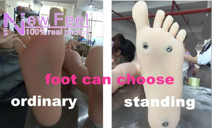 Feet