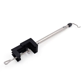 

1Pc Electric Mini Drill Stand Flex Shaft Holder Hanger With Stand Clamp Rotary Tool For Dremel Accessories