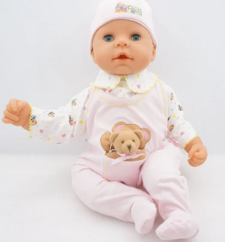 rock a bye chou chou doll