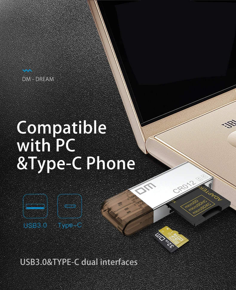 usb 3.0 card reader
