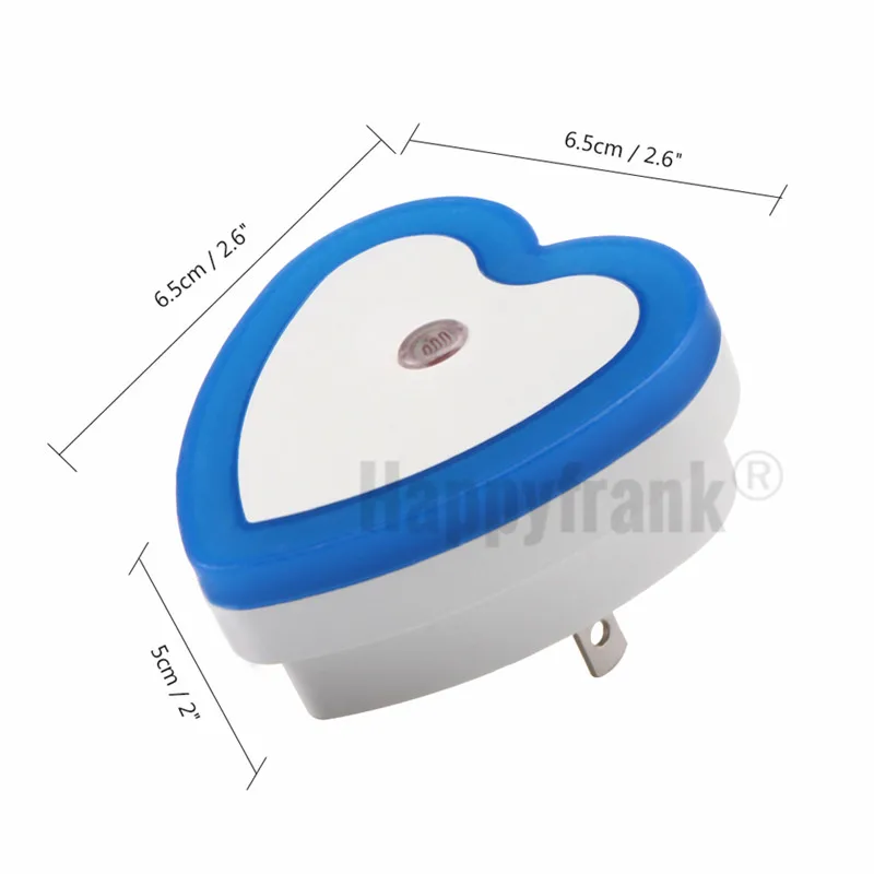 EU Plug night light13