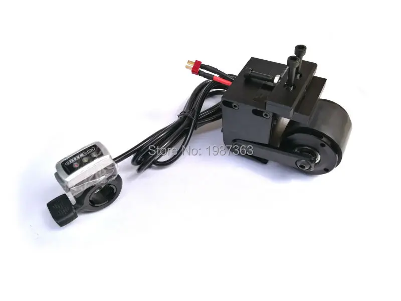 Bicicletta trasmissione a Frizione kit di conversione (booster + controller  senza batteria) Cambiare la bicicletta in \