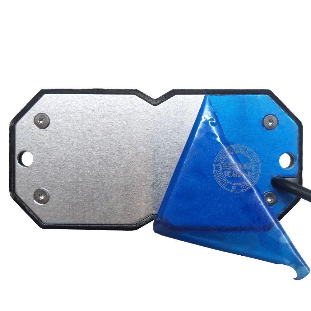 Car chassis led light