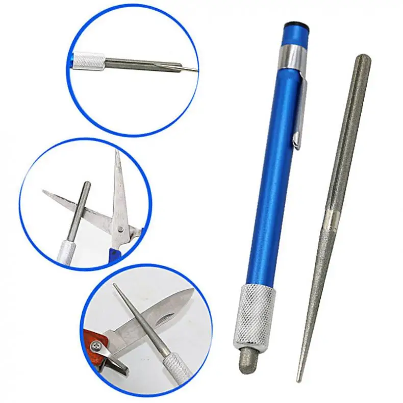 1 pçs portátil profissional durável caneta de