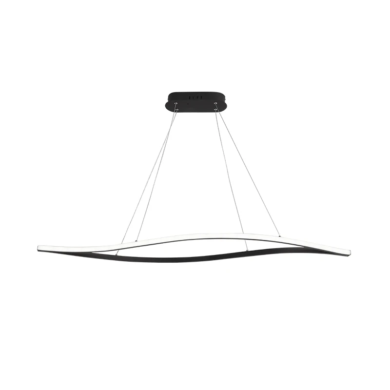  Minimalism Modern LED Pendant Chandelier For Dining Kitchen Room Bar AC85-265V Aluminum Hanging Pen - 33005323010