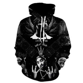 

2017 NEW MEN WOMEN Melancholy Black and White BG HOODIE 3D Hoodie Sweatshirts Pullovers Autumn Tracksuit Winter Loose Thin Hoody