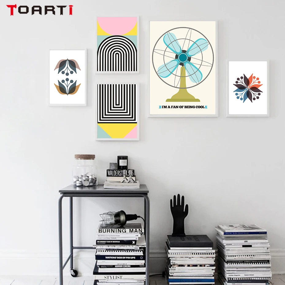 Nordic Modern Posters And Prints (4)