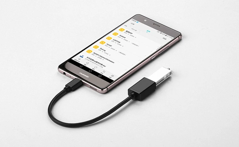 Чери тип c OTG Кабель адаптер для Samsung S10 + Xiaomi Mi 9 Android MacBook мышь геймпад планшетный ПК