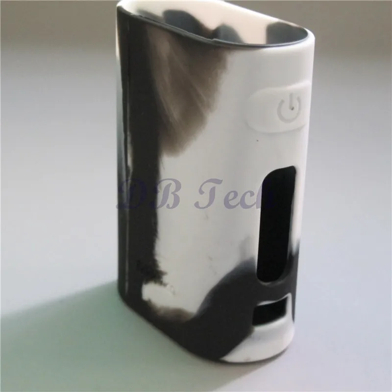 Новое поступление лучший силиконовый чехол для Istick Pico 75W коробка мод красочный